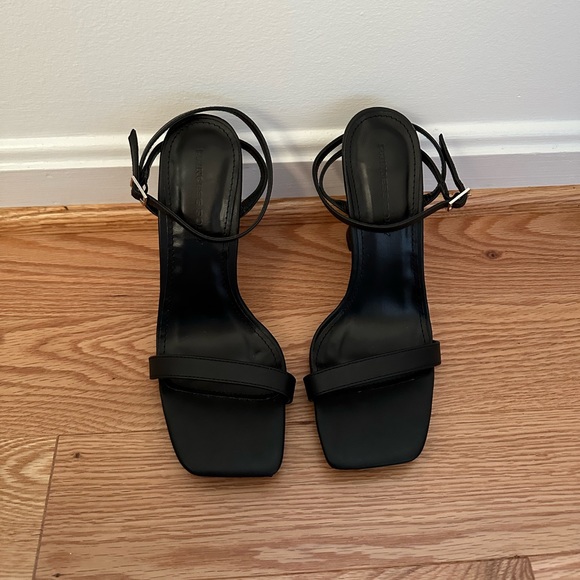 Infinity Black Heels from Princess Polly - Picture 2 of 4